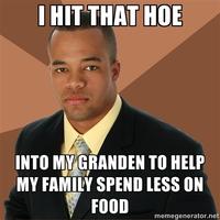 Successful Black Man