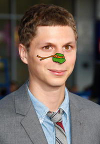 Teenage Mutant Ninja Noses