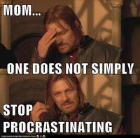 One Does Not Simply Walk into Mordor