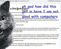Oh God How Did This Get Here I Am Not Good With Computer
