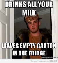 Scumbag Steve