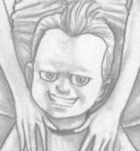 Rape face