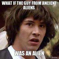 Conspiracy Keanu