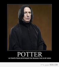 Severus Snape
