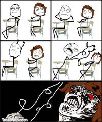Oh Crap / OMG Rage Face