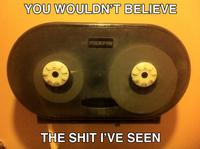Things With Faces (Pareidolia)