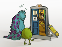 Doctor Who