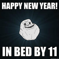 Forever Alone