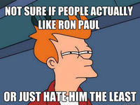 Futurama Fry / Not Sure If X