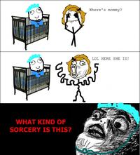 Oh Crap / OMG Rage Face
