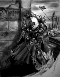 Warhammer 40k/40,000