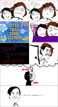 Oh God Why