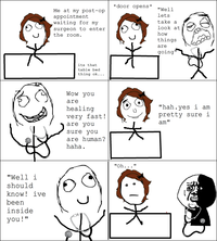 Oh God Why
