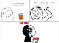 Oh God Why
