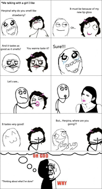 Oh God Why