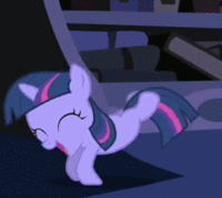 Pony Reactions