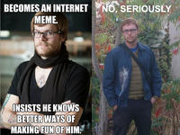 Hipster Barista