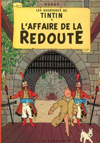 Naked Man in La Redoute Advertisement