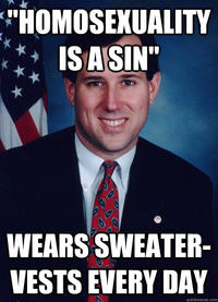Rick Santorum