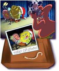 What's inside Patrick's secret box