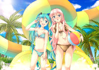 Hatsune Miku / Vocaloid