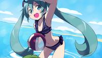 Hatsune Miku / Vocaloid