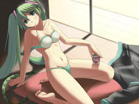 Miku Hatsune / Vocaloid