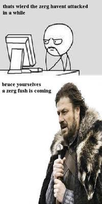 Imminent Ned / Brace Yourselves, X is Coming