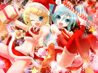 Miku Hatsune / Vocaloid