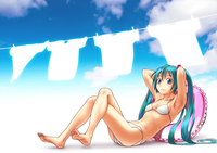 Hatsune Miku / Vocaloid
