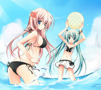 Hatsune Miku / Vocaloid