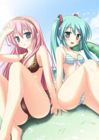 Miku Hatsune / Vocaloid