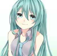 Hatsune Miku / Vocaloid