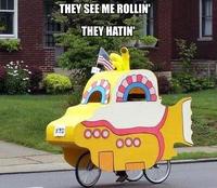They see me rollin'