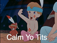 Calm Your Tits