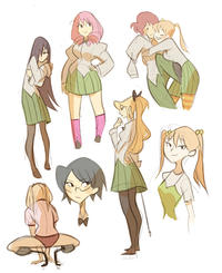 Katawa Shoujo