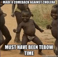 Third World Success