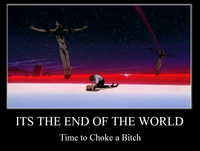 Demotivational Posters