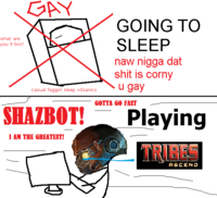 Tribes: Ascend