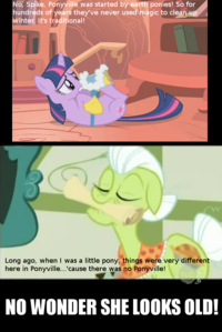 My Little Pony: Friendship is Magic