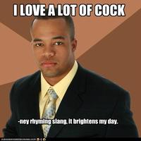 Successful Black Man
