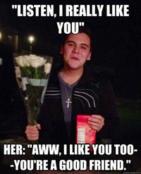 Friendzone Johnny
