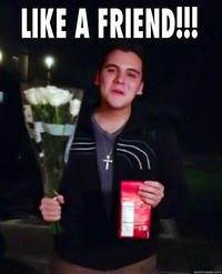 Friendzone Johnny