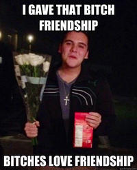 Friendzone Johnny