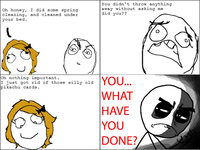 You...What Have You Done?