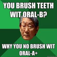 High Expectations Asian Father