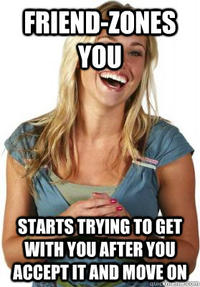 Friend Zone Fiona