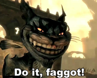 Do It Faggot