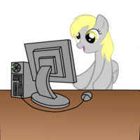 Pony Reactions
