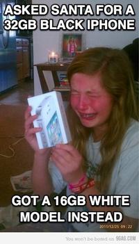 First World Problems